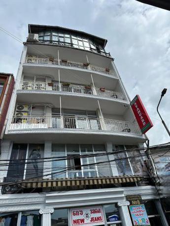 Avangard - carbon neutral hotel in Batumi