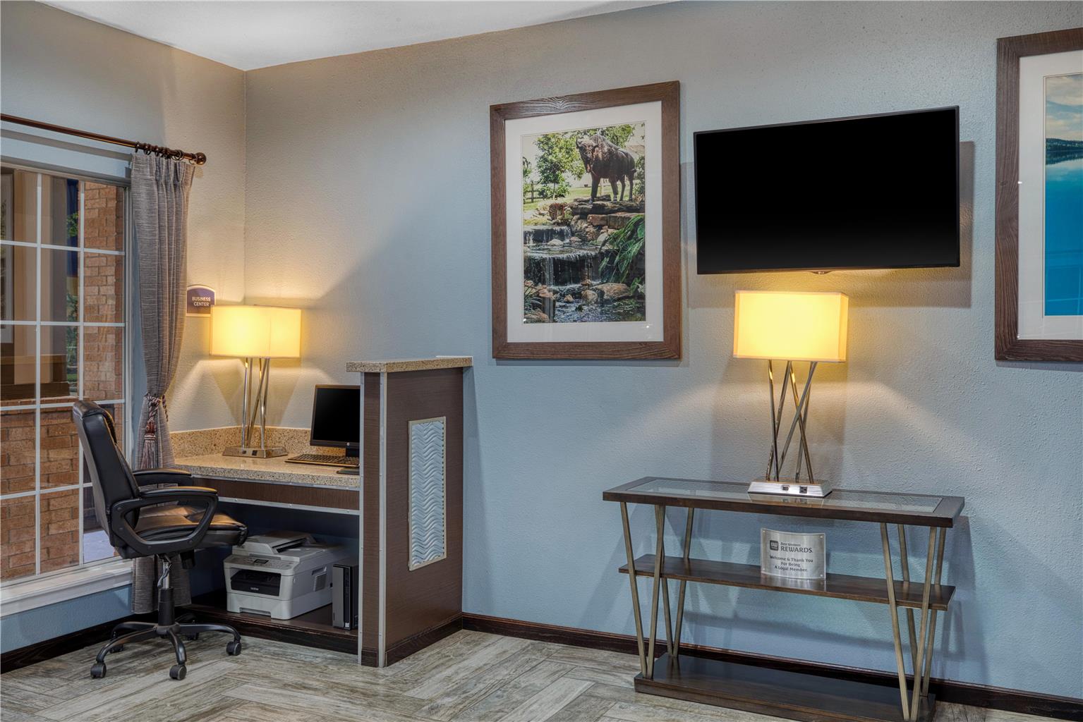 Best Western Lake Conroe Inn - photo 28