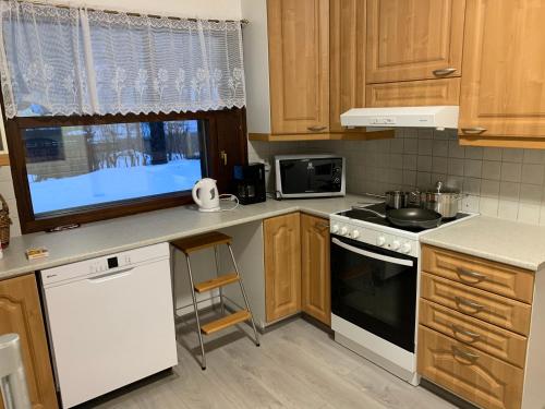 Revontuli Apartments — 4-Star Luxury Hotel in Rovaniemi, Finland