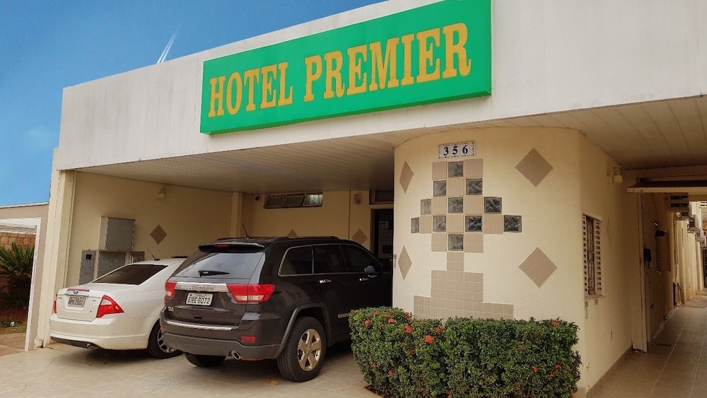 Hotel Premier - carbon neutral hotel in Campo Grande