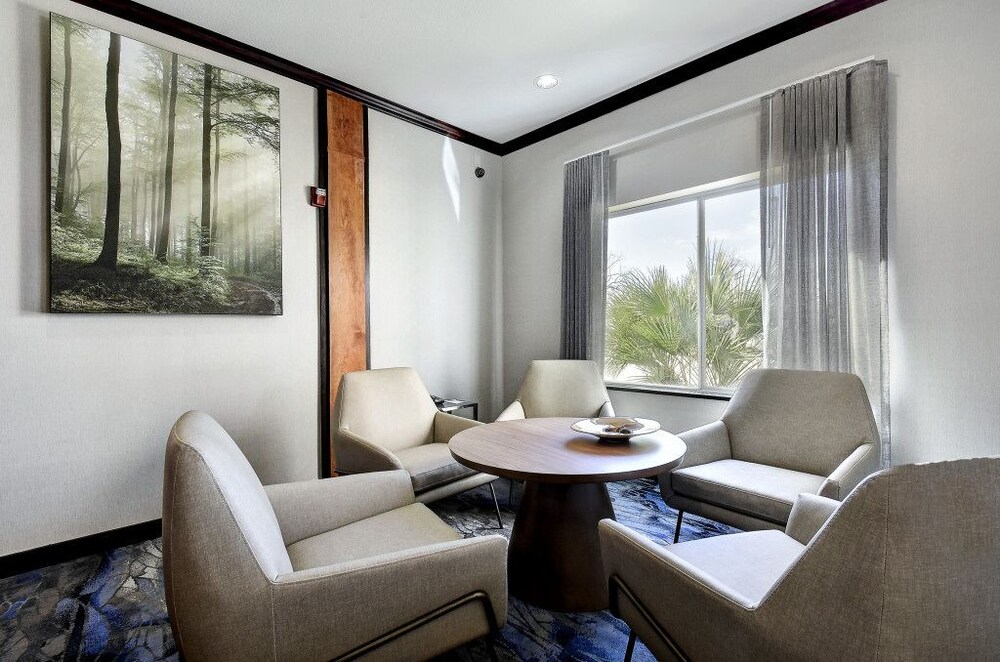 Fairfield Inn & Suites Marriott San Antonio Boerne - photo 15