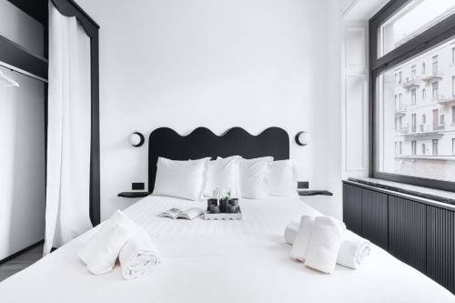 Easylife Milano Vittore 45 T Sant'Ambrogio — 4-Star Luxury Hotel in Milan, Italy