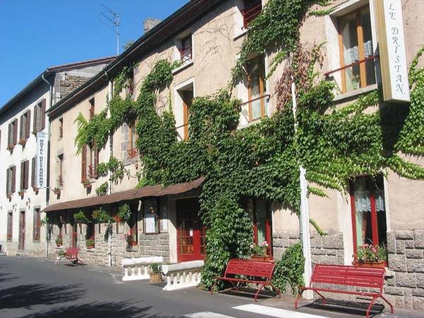 Hôtel Restaurant le Dristan — hotel in Issoire