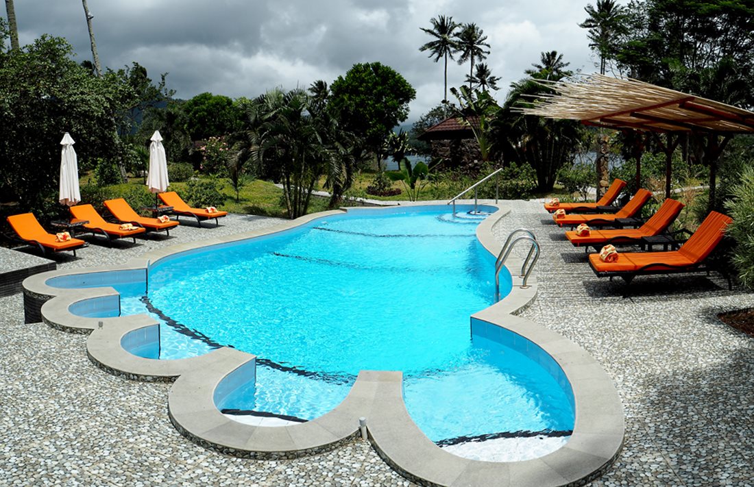 Black Sand Dive Retreat — Bitung