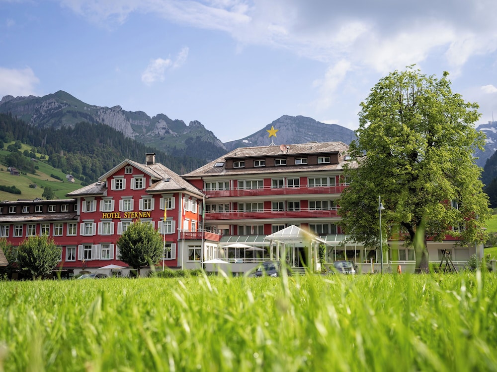 Hotel Sternen — hotel in Walenstadt