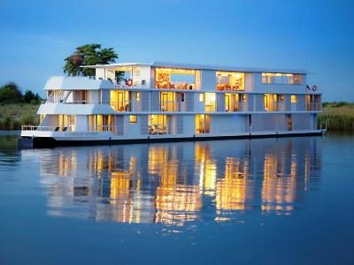 Zambezi Queen — Unknown City — photo 2