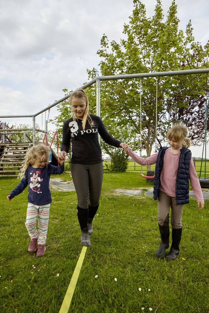 Childrens Play Area - Outdoor