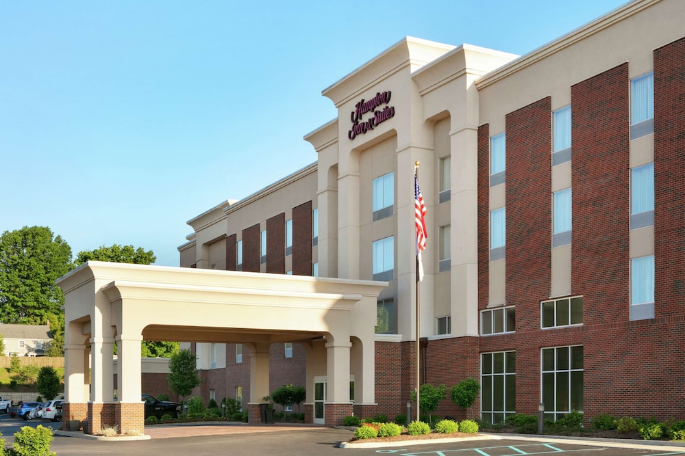 Hampton Inn & Suites Parkersburg Downtown - photo 37