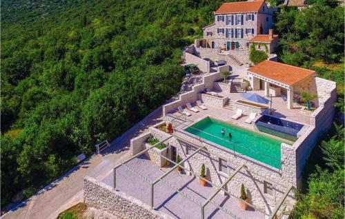 Villa Veli Vrh — 5-Star Luxury Hotel in Trpanj, Croatia