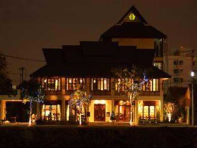 Yodia Heritage Hotel Phitsanulok — 4-Star Luxury Hotel in Phitsanulok, Thailand