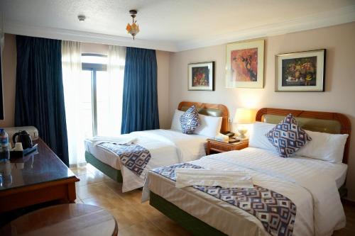 Mass Plaza Hotel in Aqaba, Jordan