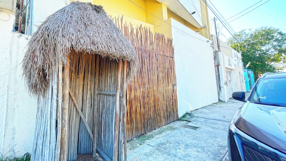 Mr Pakal Tulum - last minute hotel in Tulum