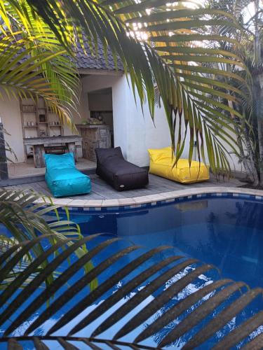 Mango 5 Hotel - carbon neutral hotel in Abang