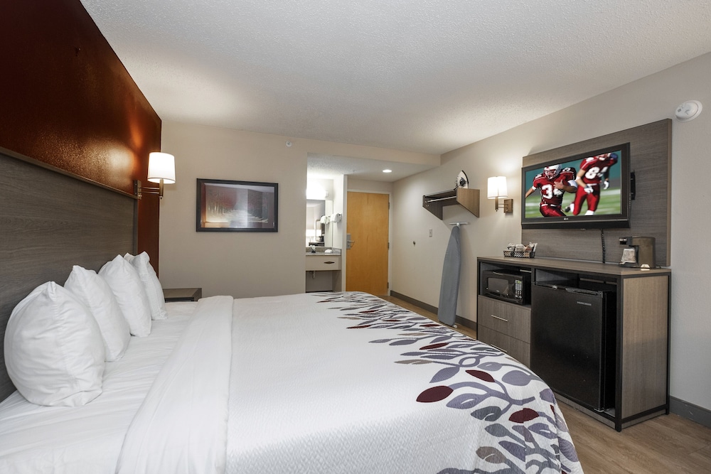 Red Roof Inn Clifton Park - photo 21