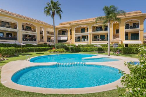 Luz de Javea I Apartment by Rock Rentals — 4-Star Luxury Hotel in Javea, Spain