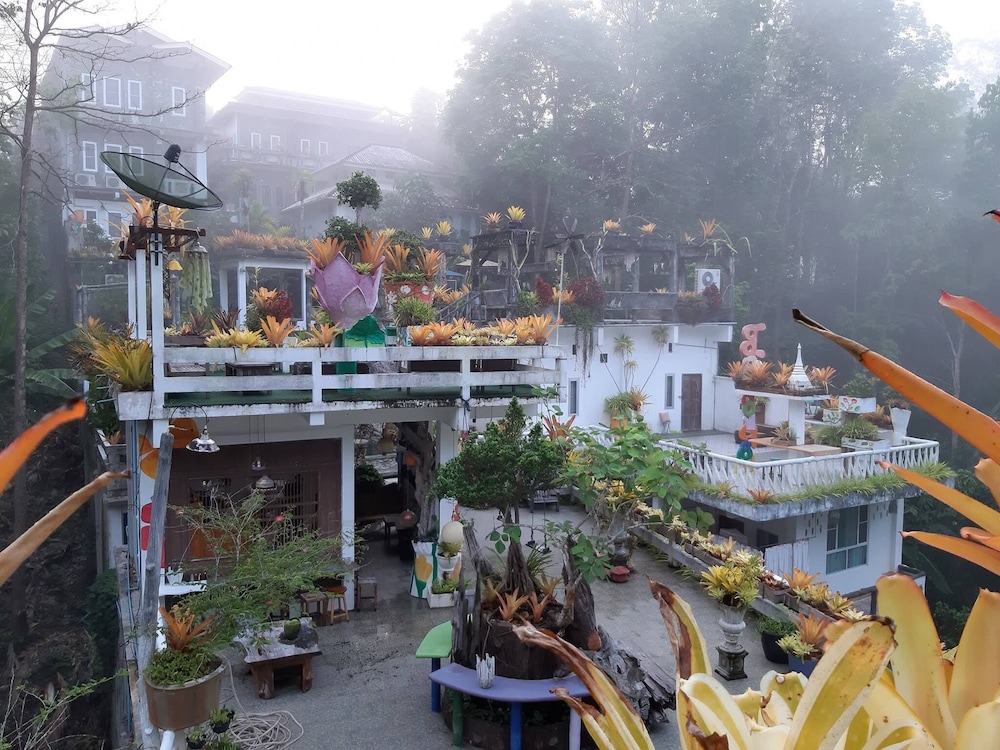 Ban Thor Phan in Kanchanaburi, Thailand