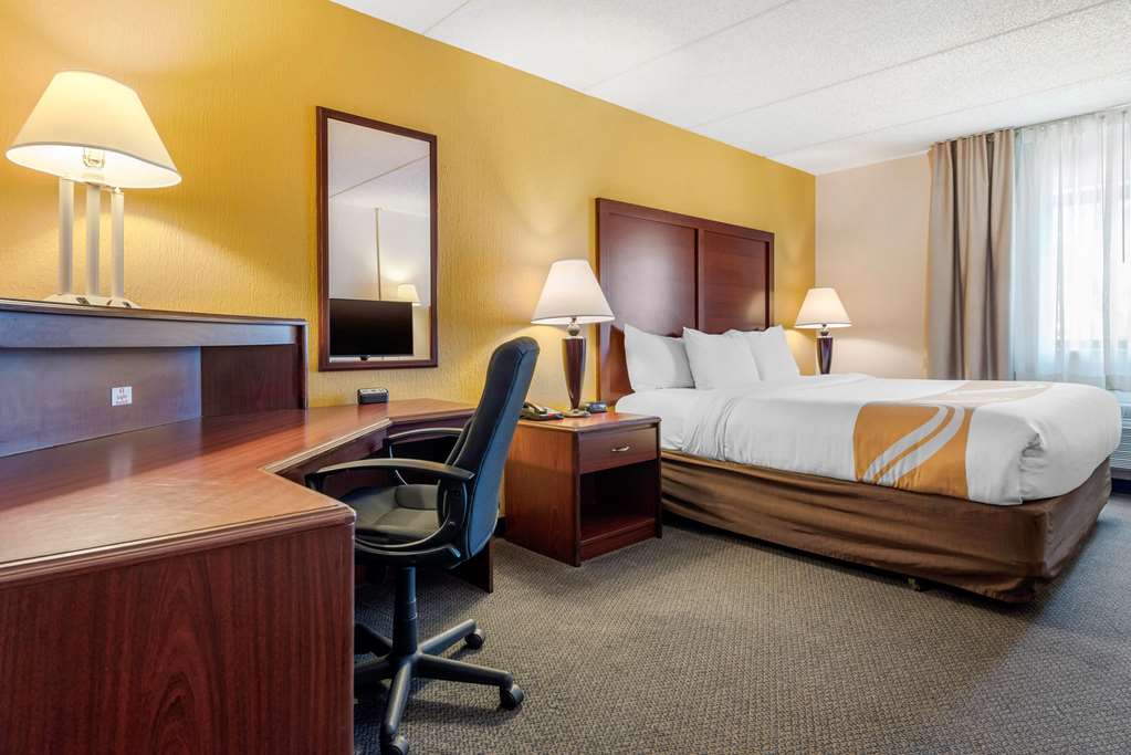 Quality Inn & Suites Zanesville City Center - photo 3