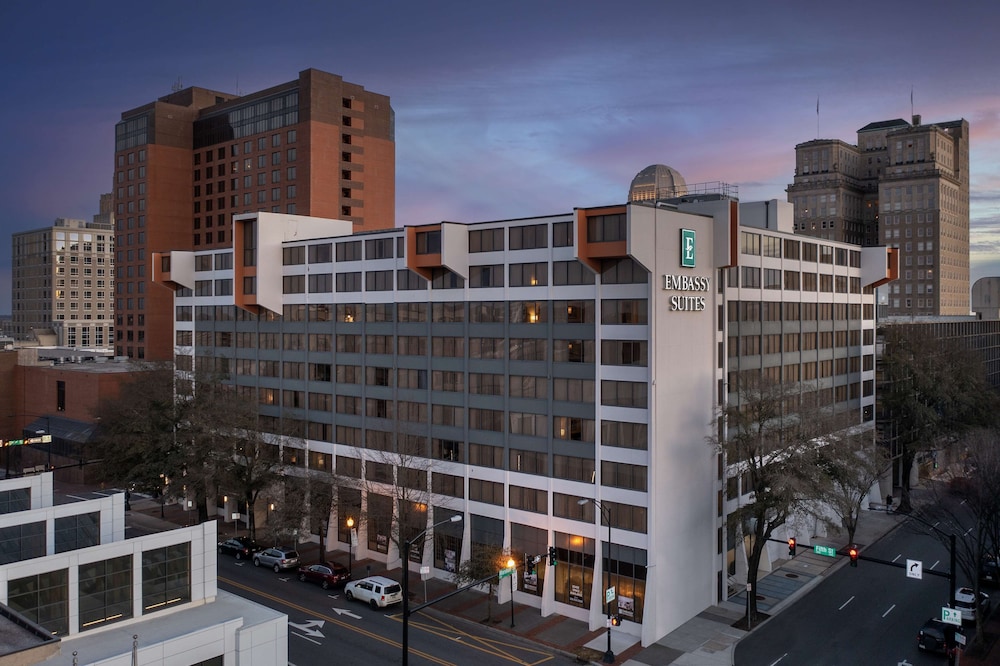 Embassy Suites Hotel Winston Salem - photo 48