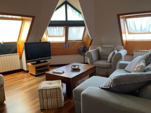 Atico Vilanova in Vilanova De Arousa, Spain