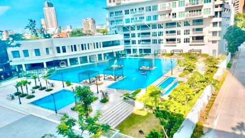 Hidden Gem at Cebu Business Park in Cebu City, Philippines