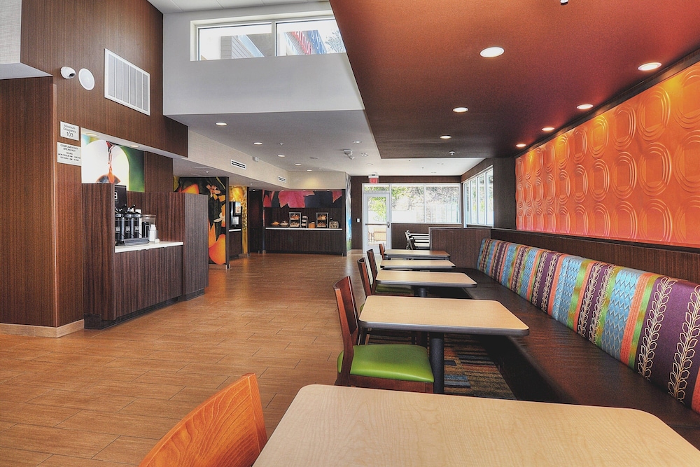 Fairfield Inn & Suites Los Angeles Rosemead - photo 37