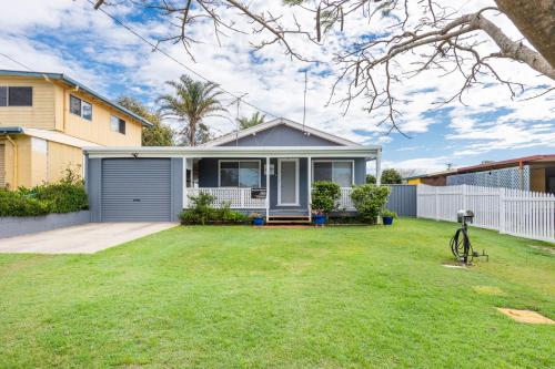 Ray Bon in Iluka, Australia