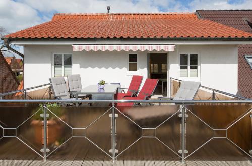 Oberdeck — 4-Star Luxury Hotel in Gromitz, Germany