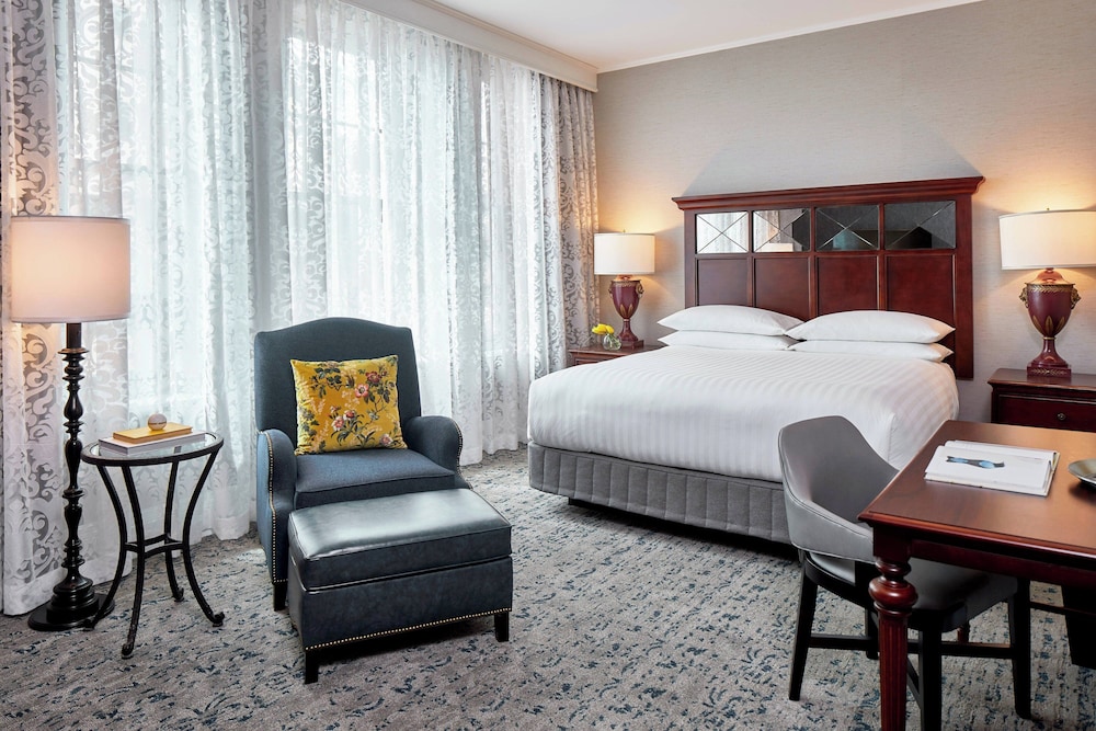 The Battle House Renaissance Mobile Hotel & Spa - photo 26
