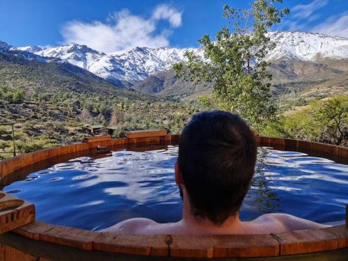Refugio Los Andes con Tinaja - last minute hotel in Unknown City