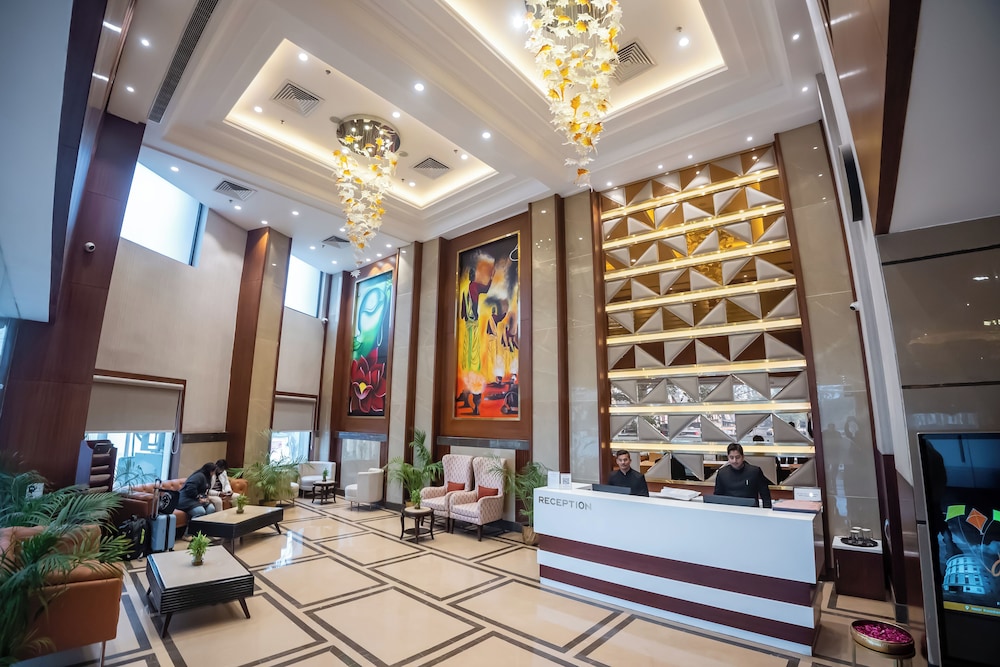 Arcadia Hotel - carbon neutral hotel in Varanasi