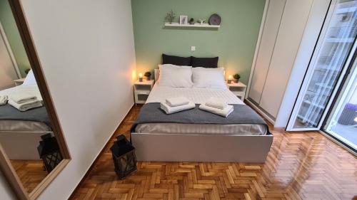 Dunant Studio — 4-Star Luxury Hotel in Athens, Greece