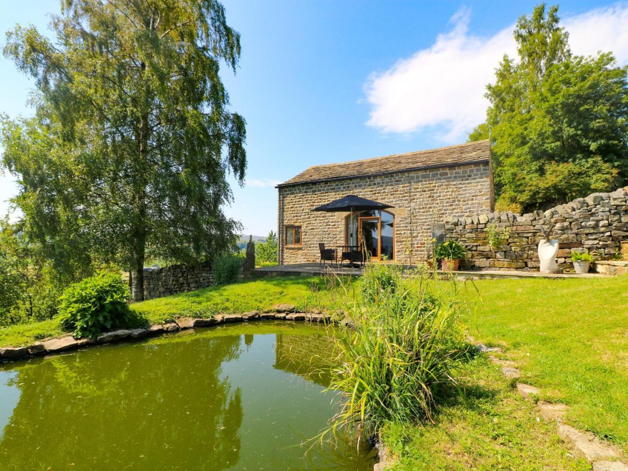 The Barn - carbon neutral hotel in Harrogate