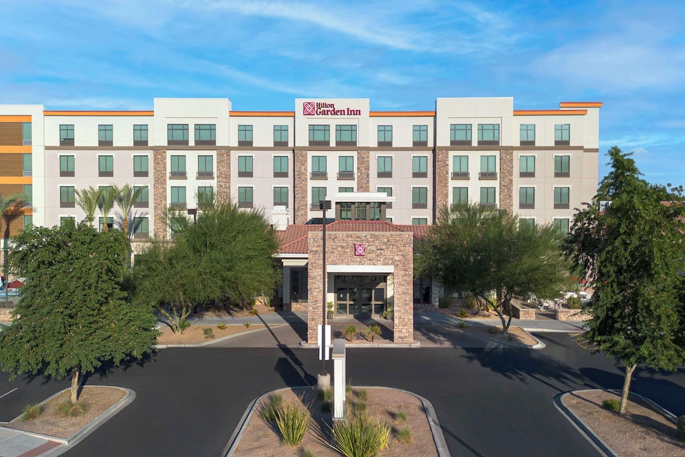 Hilton Garden Phoenix Tempe University Research Park - photo 42