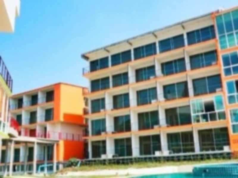 Capital J @ Khao Yai in Pak Chong, Thailand