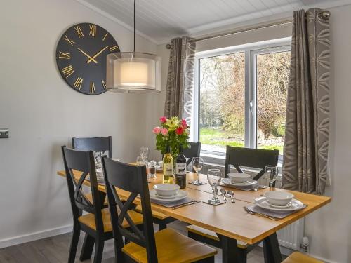 Marfield Lodge