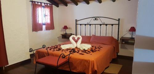 Cortijo El Pajar — hotel in El Gastor
