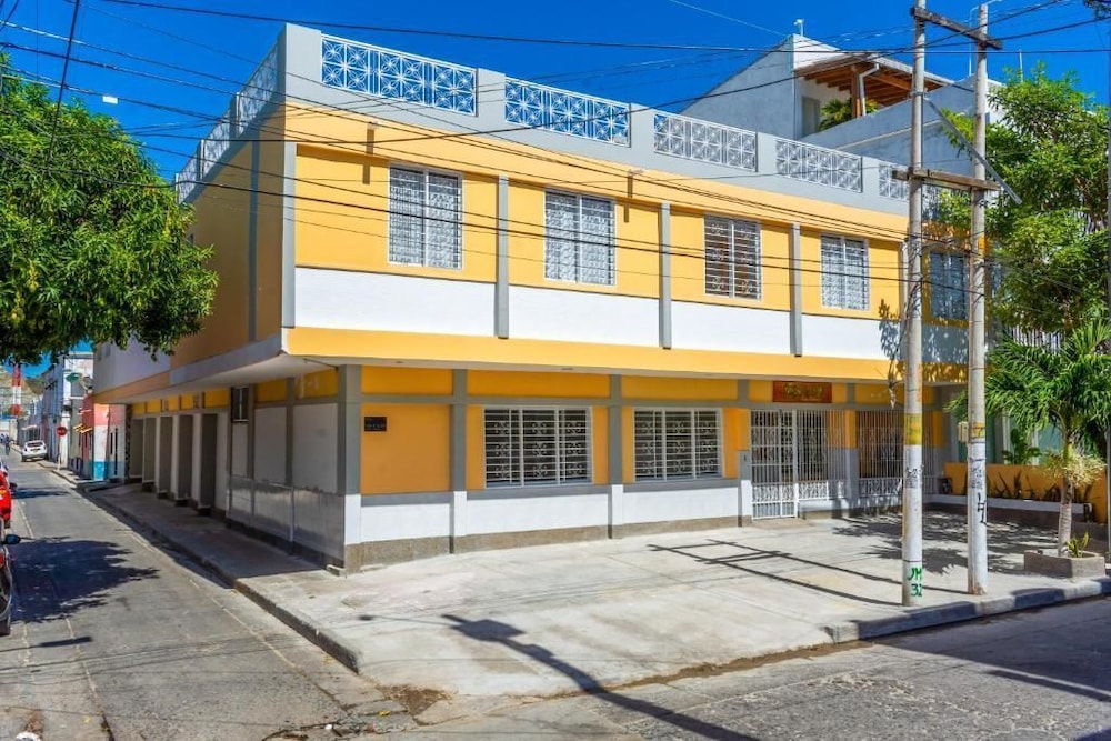 Zamay Centro Historico - last minute hotel in Santa Marta