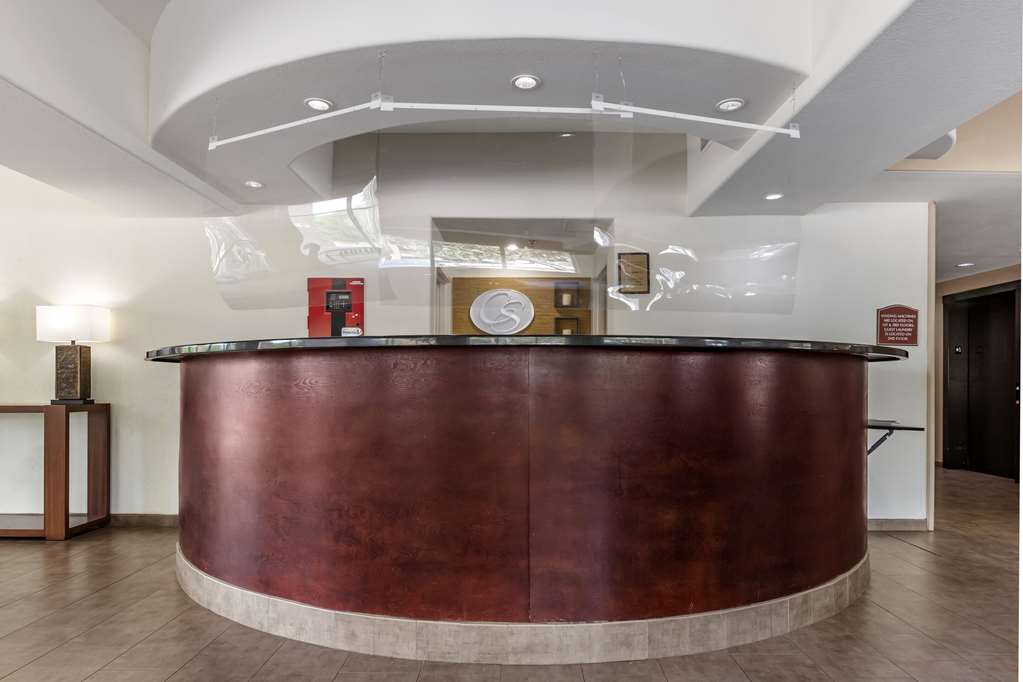 Comfort Suites Medical Center near Six Flags - photo 7