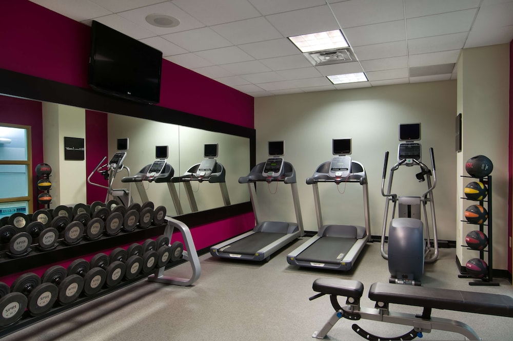 Hilton Garden Inn Detroit Downtown - photo 24
