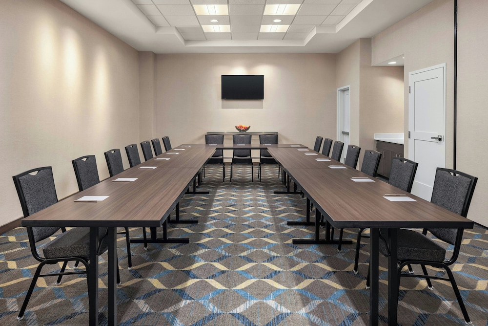 Residence Inn Ann Arbor Downtown - photo 43
