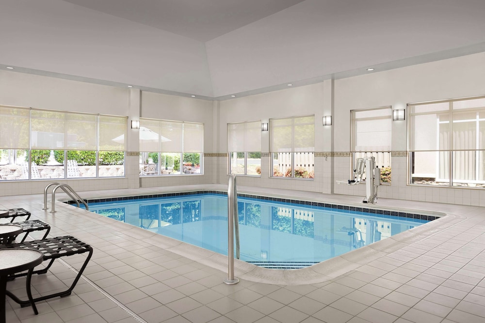 Hilton Garden Inn Raleigh Capital Blvd I 540 - photo 30