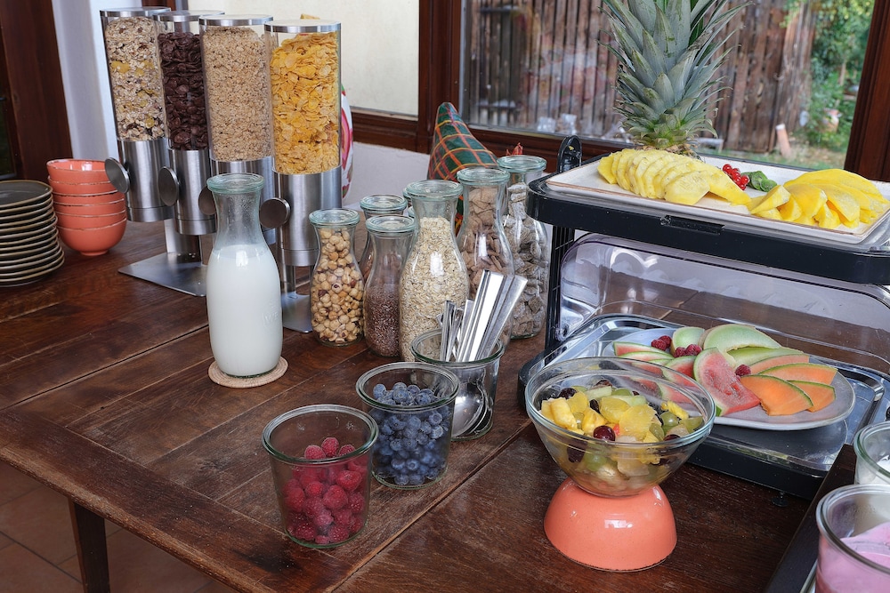 Klostergartenhotel Marienflie — Rostock
