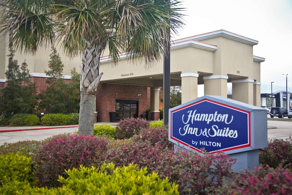 Hampton Inn & Suites Jennings — hotel in Jennings