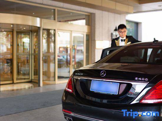 Xingguang International Business Hotel in Baoding, People's Republic of China