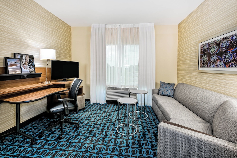 Fairfield Inn & Suites by Marriott Van Canton Area - photo 10