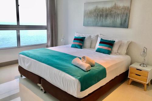 Apartamento moderno en Palmeto Laguito Cartagena — 4-Star Luxury Hotel in Cartagena, Colombia
