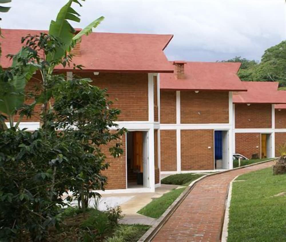 Finca Santa Rosa - carbon neutral hotel in Teocelo