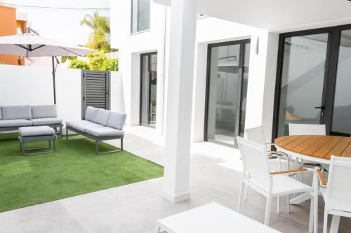 Bajo Con Patio Calle Canada Aguilar 10 in Mojacar, Spain