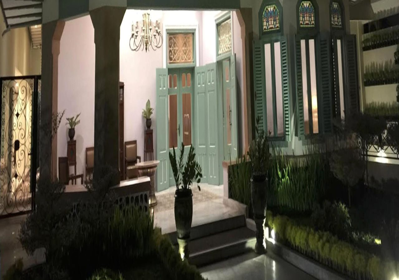 The Sidji Hotel Pekalongan — Pekalongan — photo 3