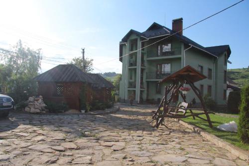 Pyate Koleso in Lazeshchyna, Ukraine